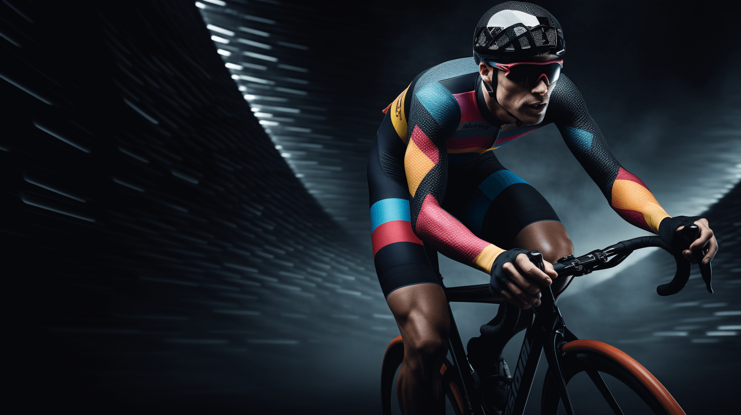 spodenki rowerowe