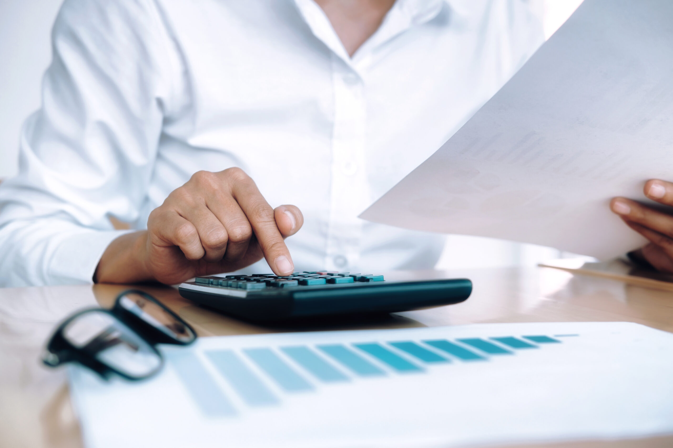 Audyt finansowy firmy